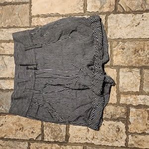 3.1 Phillip Lim Striped Shorts